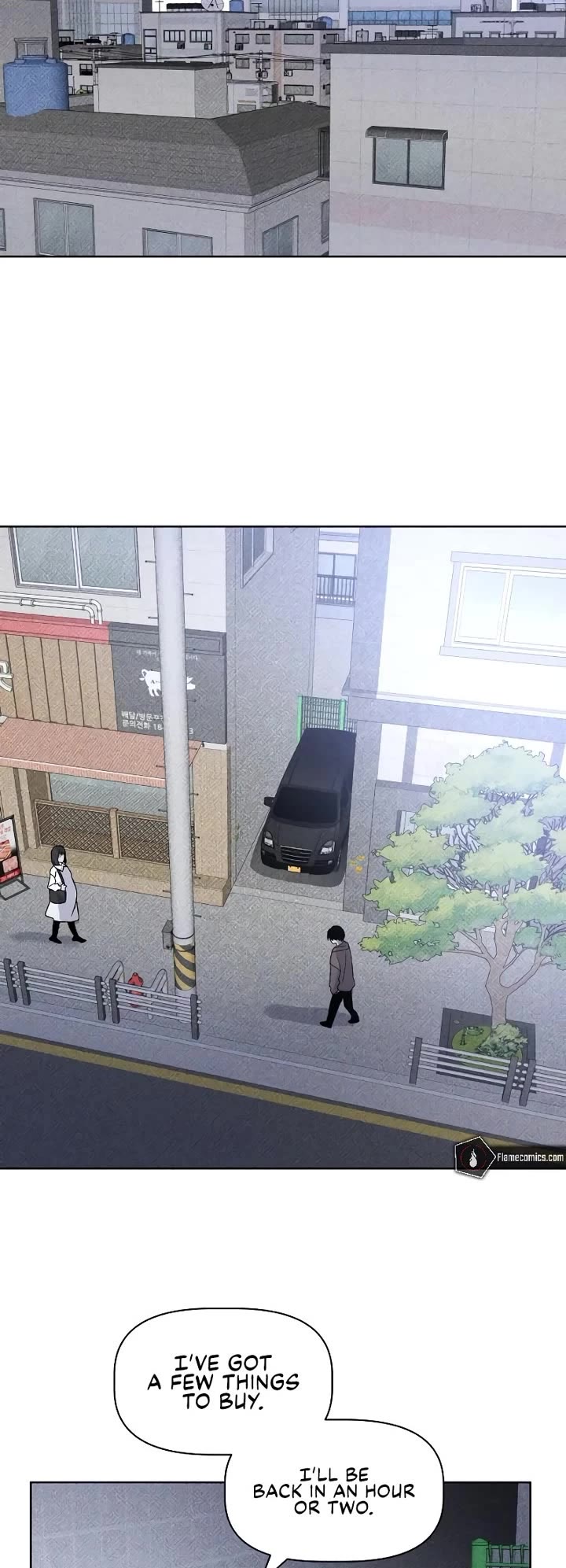 Destined Murderer Chapter 10 page 35 - Chapter 10: Double Surveillance (1)