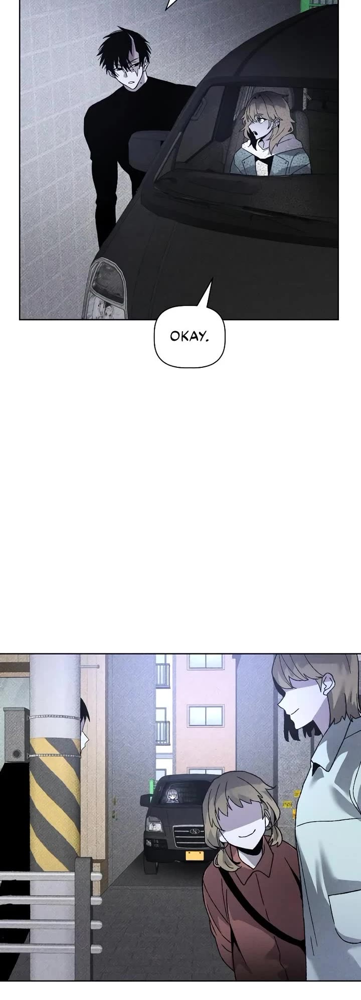 Destined Murderer Chapter 10 page 36 - Chapter 10: Double Surveillance (1)