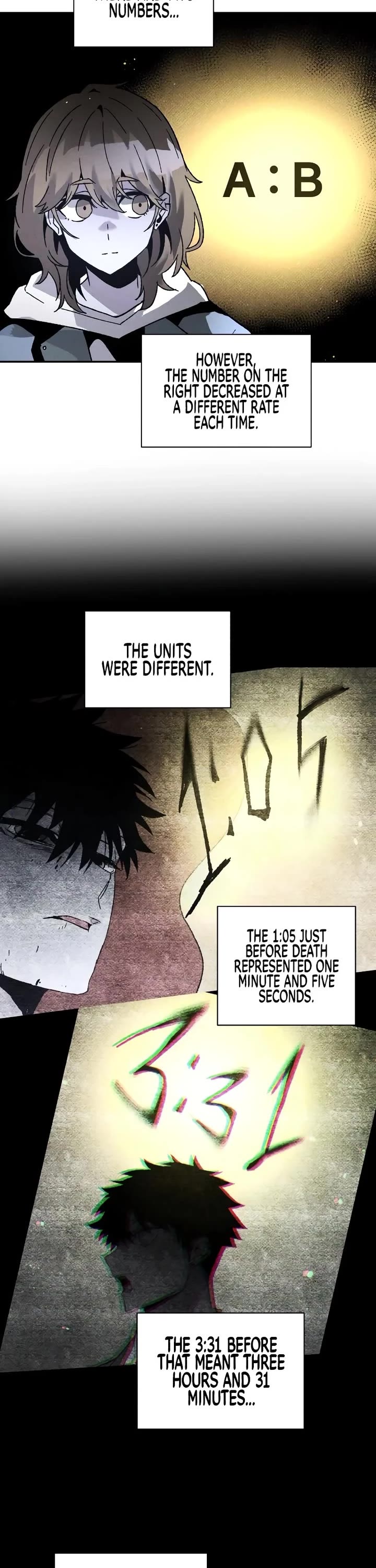 Destined Murderer Chapter 10 page 38 - Chapter 10: Double Surveillance (1)