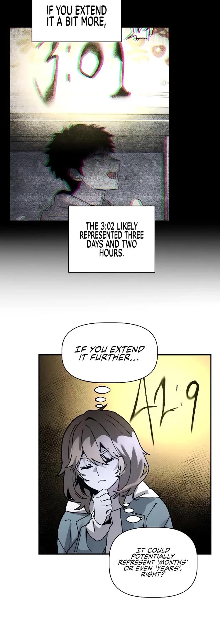 Destined Murderer Chapter 10 page 39 - Chapter 10: Double Surveillance (1)
