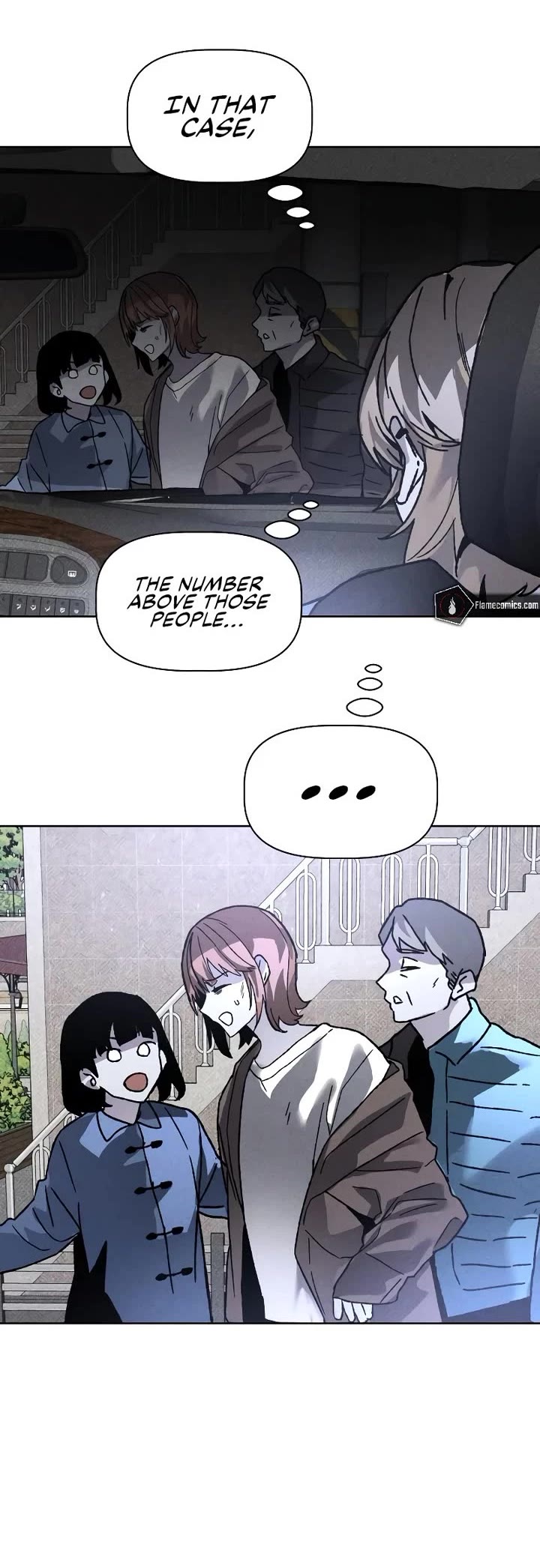 Destined Murderer Chapter 10 page 40 - Chapter 10: Double Surveillance (1)
