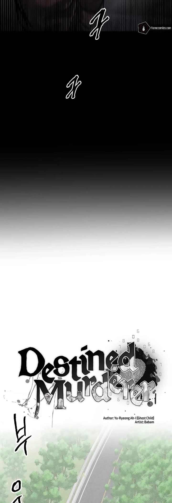 Destined Murderer Chapter 10 page 7 - Chapter 10: Double Surveillance (1)