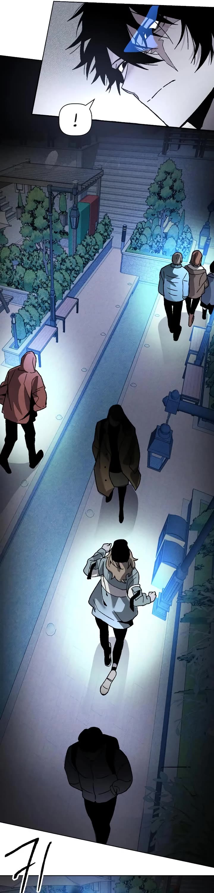 Destined Murderer Chapter 11 page 10 - Chapter 11: Double Surveillance (2)
