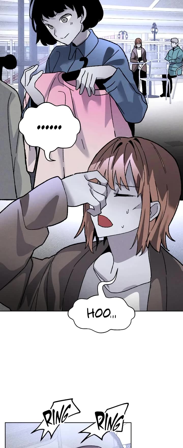 Destined Murderer Chapter 11 page 13 - Chapter 11: Double Surveillance (2)