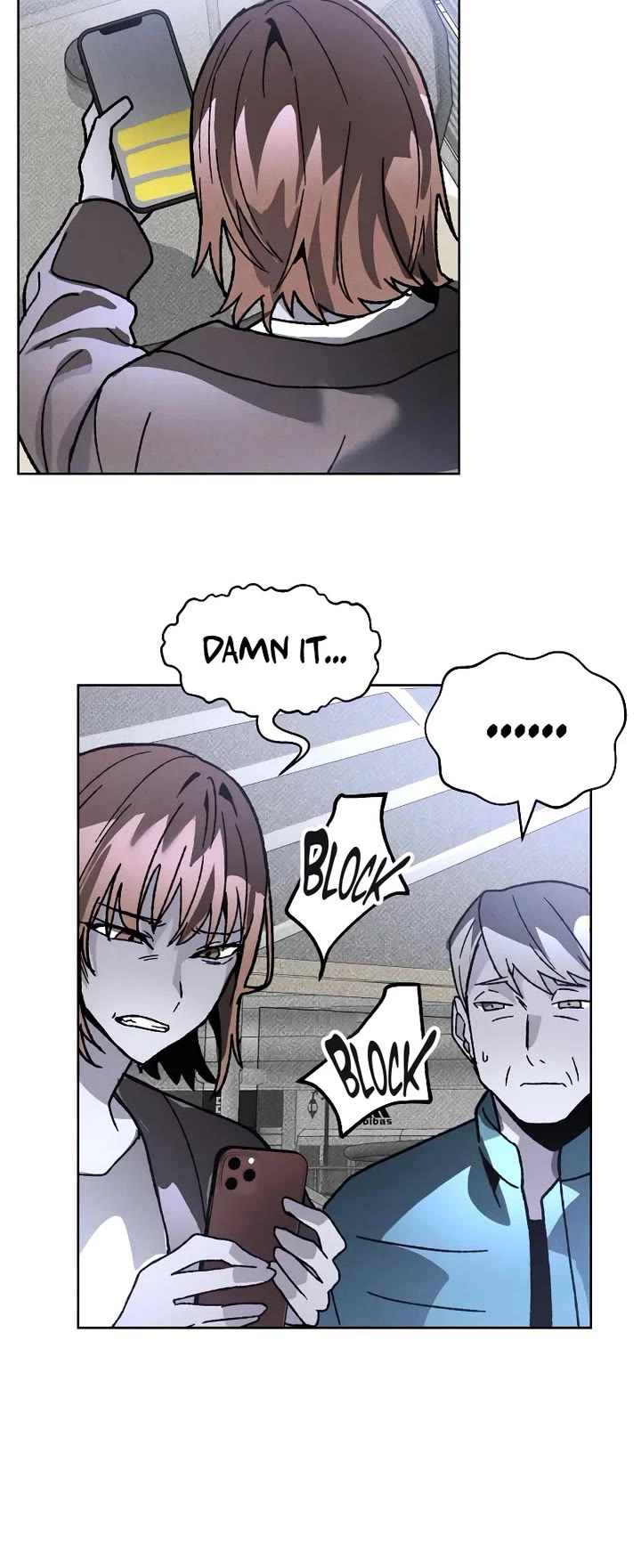Destined Murderer Chapter 11 page 14 - Chapter 11: Double Surveillance (2)