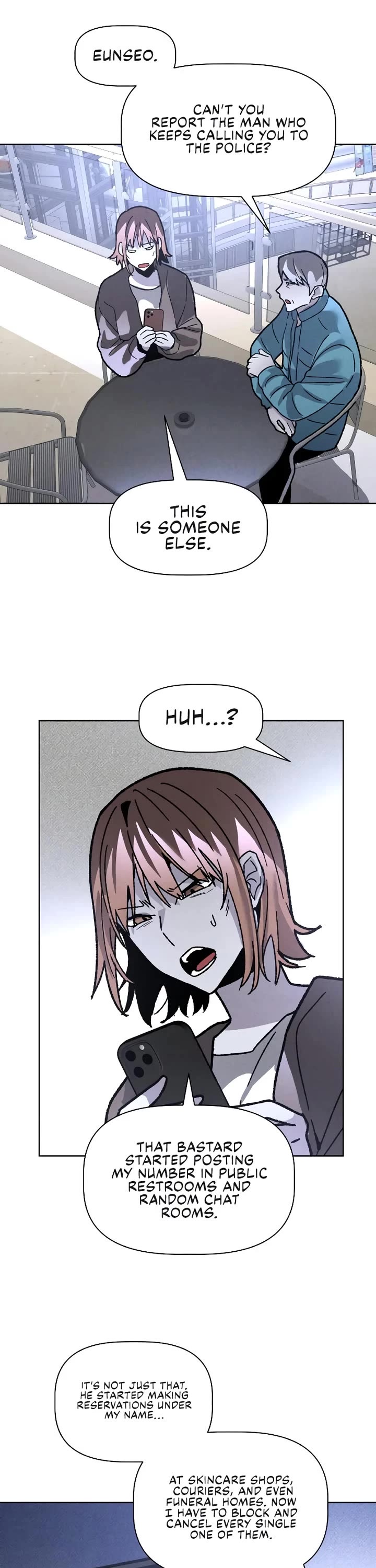 Destined Murderer Chapter 11 page 15 - Chapter 11: Double Surveillance (2)