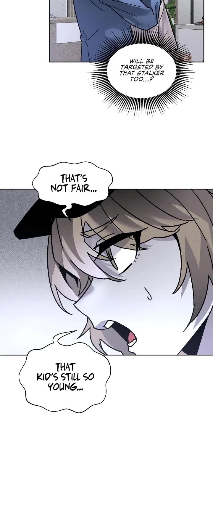 Destined Murderer Chapter 11 page 19 - Chapter 11: Double Surveillance (2)