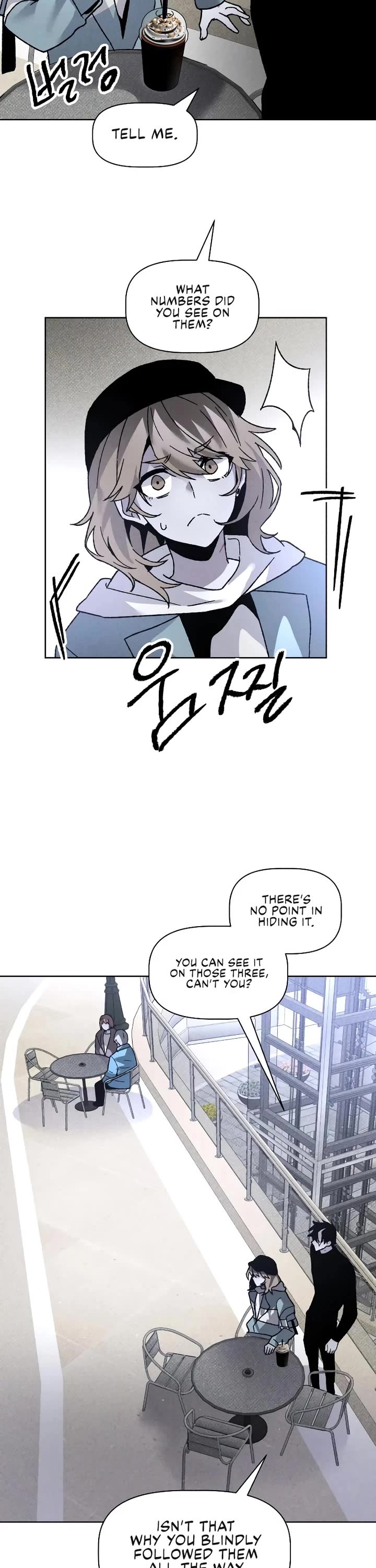 Destined Murderer Chapter 11 page 21 - Chapter 11: Double Surveillance (2)