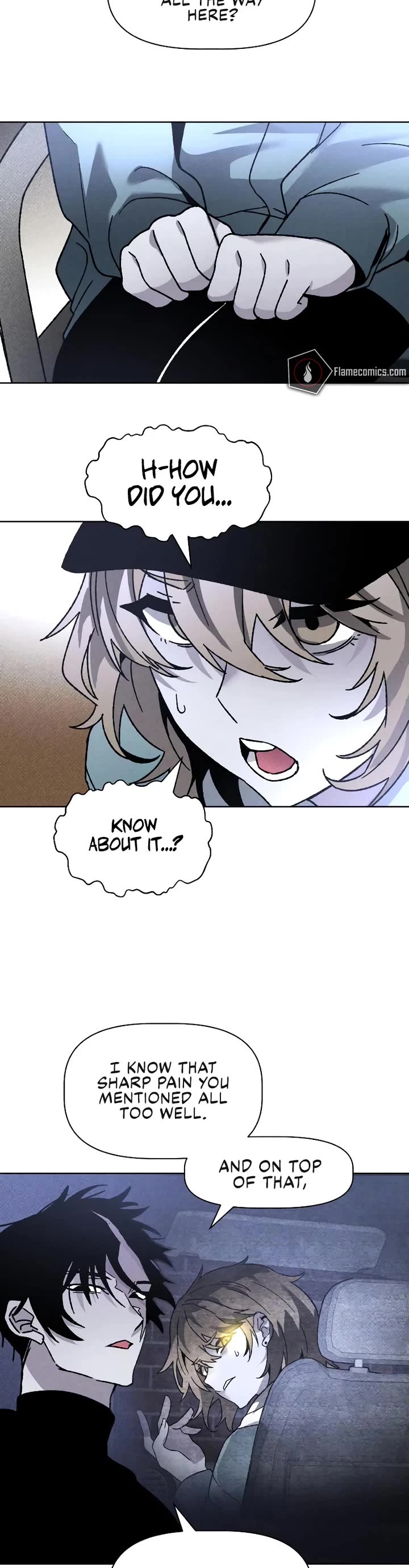 Destined Murderer Chapter 11 page 22 - Chapter 11: Double Surveillance (2)