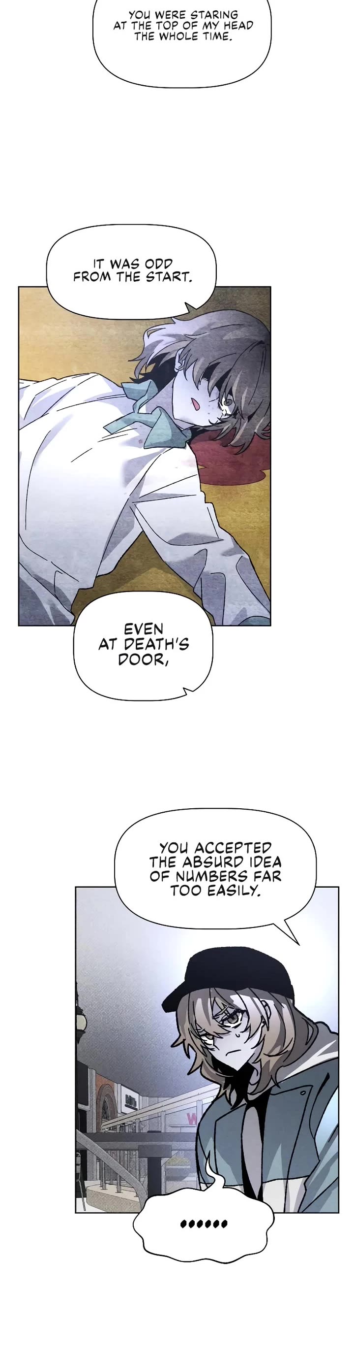 Destined Murderer Chapter 11 page 23 - Chapter 11: Double Surveillance (2)