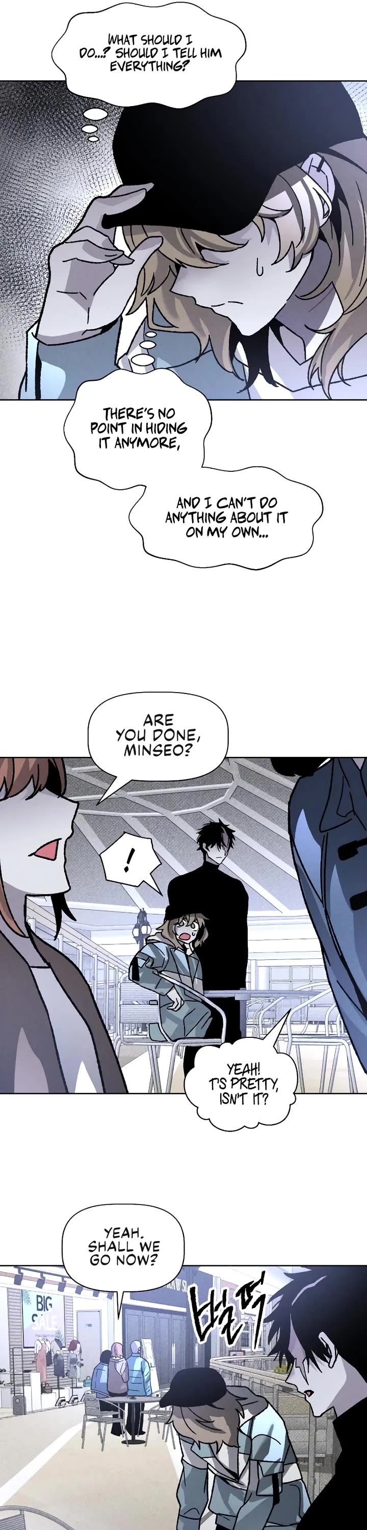 Destined Murderer Chapter 11 page 24 - Chapter 11: Double Surveillance (2)
