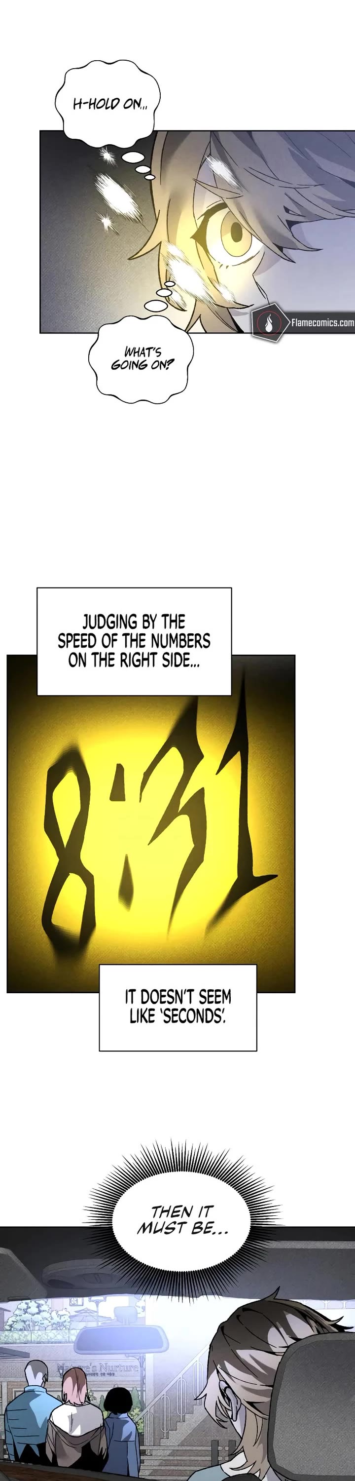 Destined Murderer Chapter 11 page 3 - Chapter 11: Double Surveillance (2)