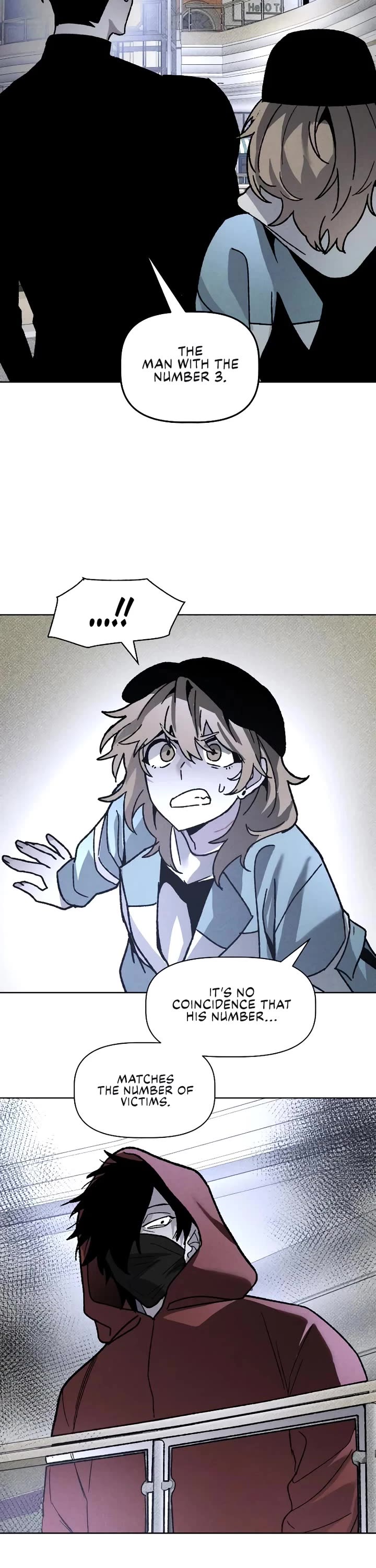 Destined Murderer Chapter 11 page 30 - Chapter 11: Double Surveillance (2)