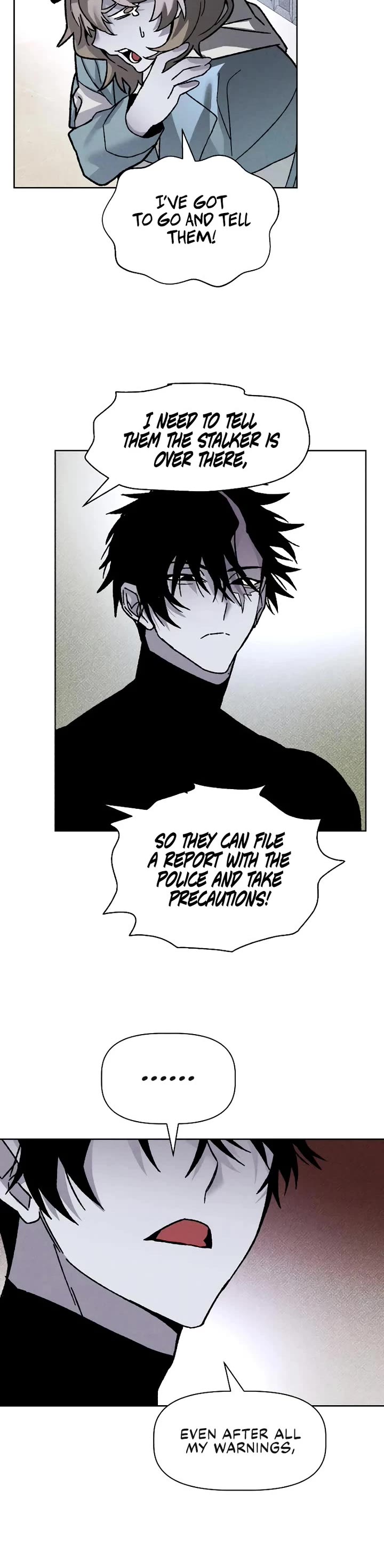 Destined Murderer Chapter 11 page 32 - Chapter 11: Double Surveillance (2)