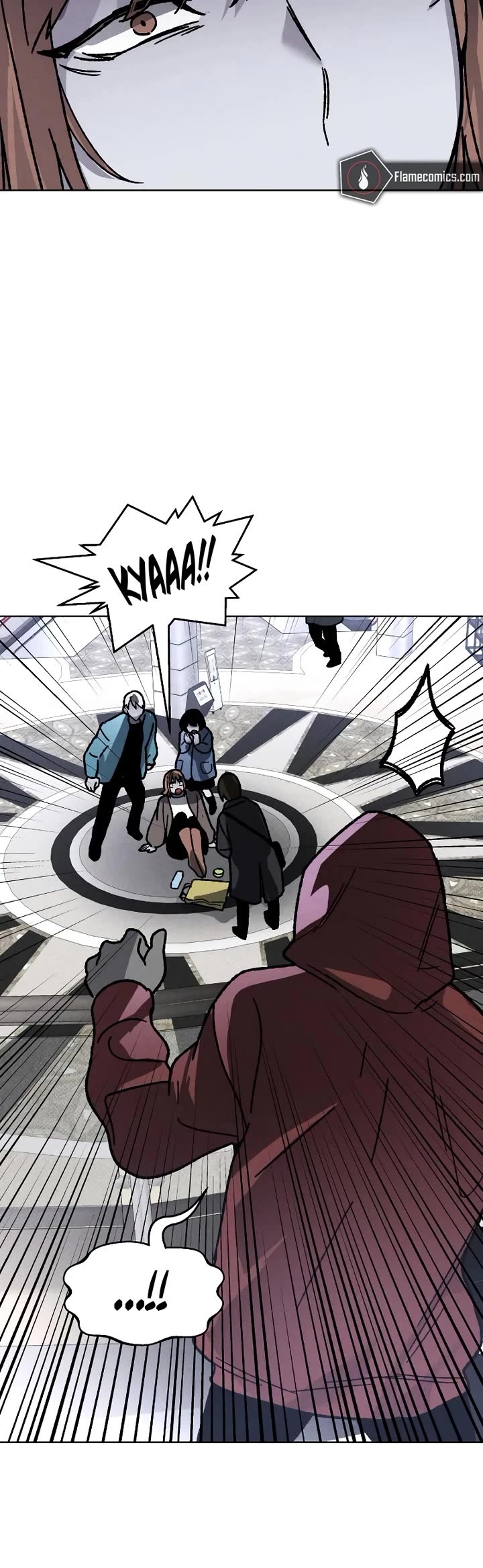 Destined Murderer Chapter 11 page 35 - Chapter 11: Double Surveillance (2)