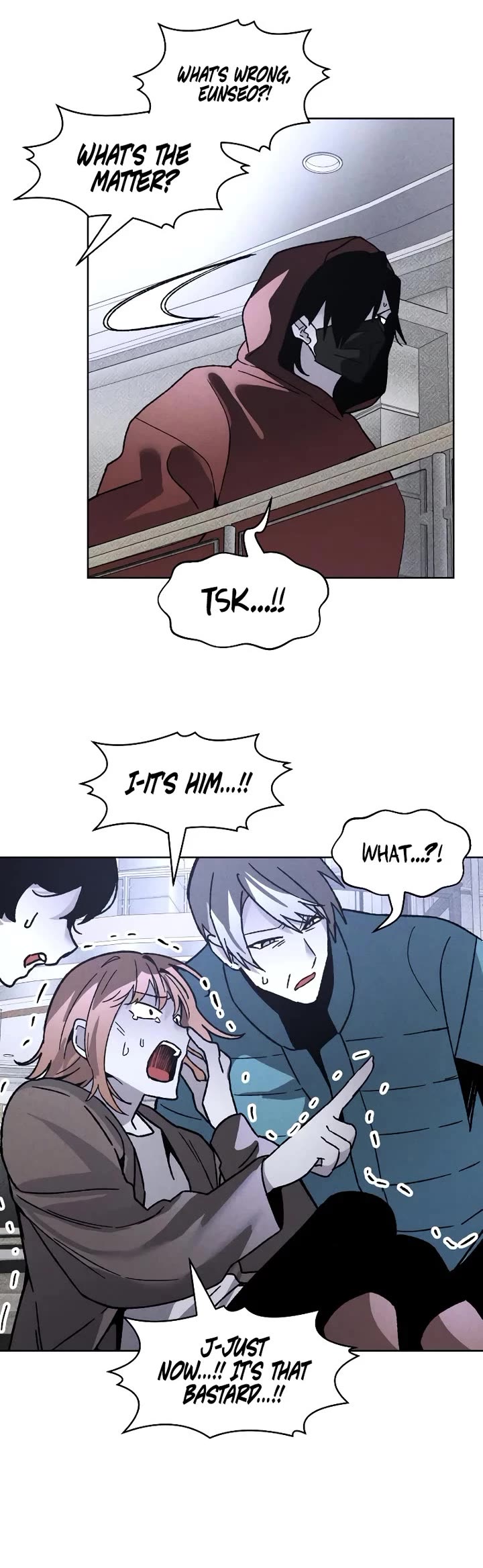 Destined Murderer Chapter 11 page 36 - Chapter 11: Double Surveillance (2)