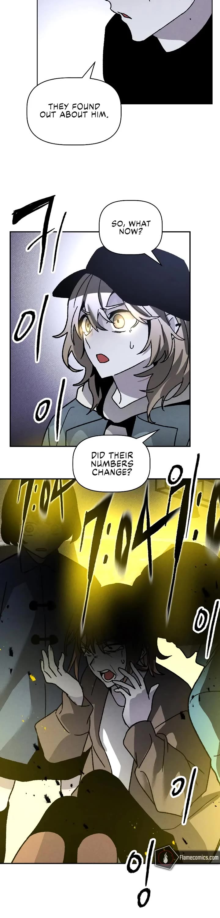 Destined Murderer Chapter 11 page 38 - Chapter 11: Double Surveillance (2)