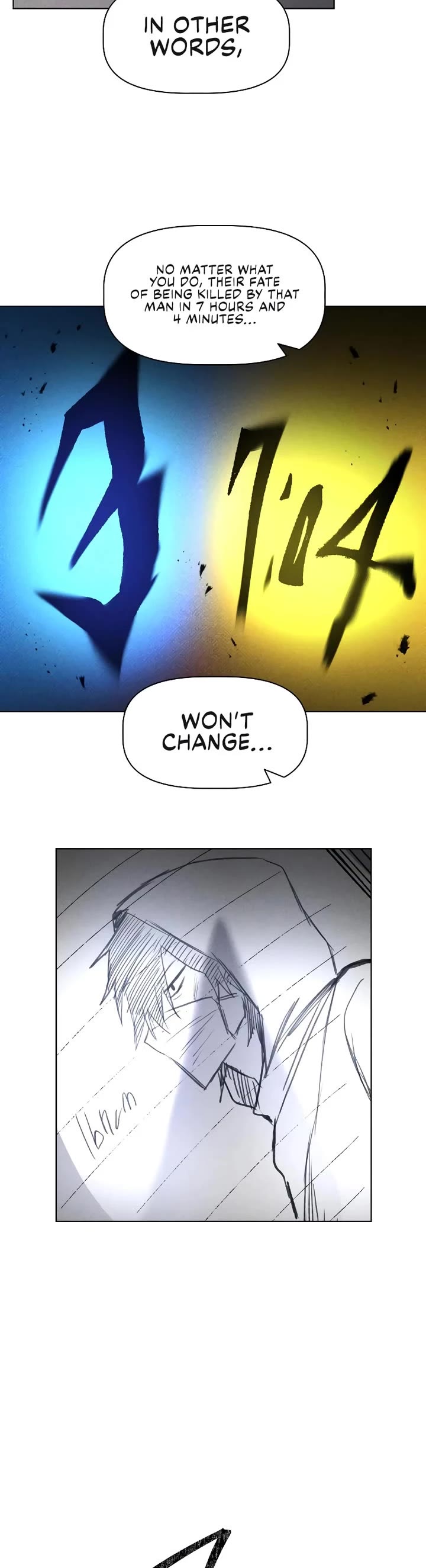 Destined Murderer Chapter 11 page 40 - Chapter 11: Double Surveillance (2)