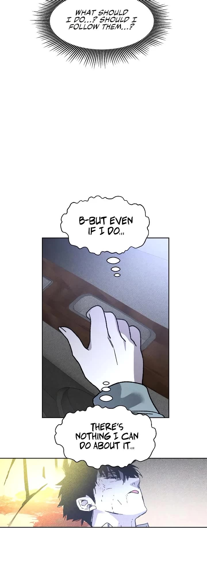 Destined Murderer Chapter 11 page 5 - Chapter 11: Double Surveillance (2)