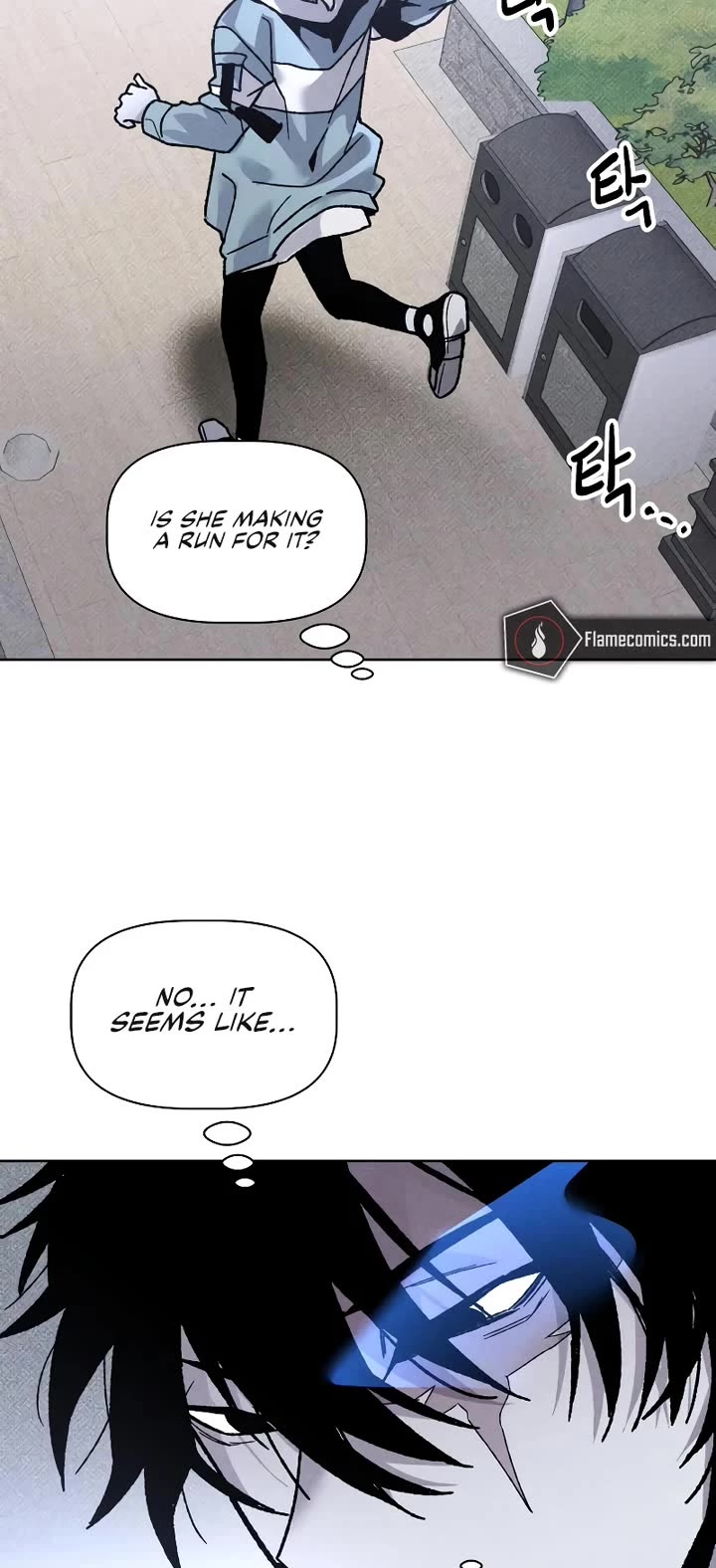 Destined Murderer Chapter 11 page 8 - Chapter 11: Double Surveillance (2)