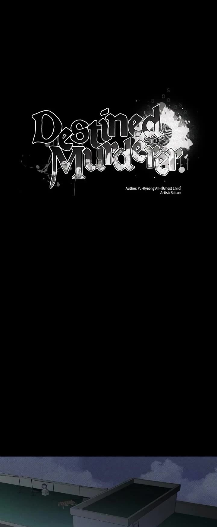 Destined Murderer Chapter 12 page 12 - Chapter 12: Double Surveillance (3)
