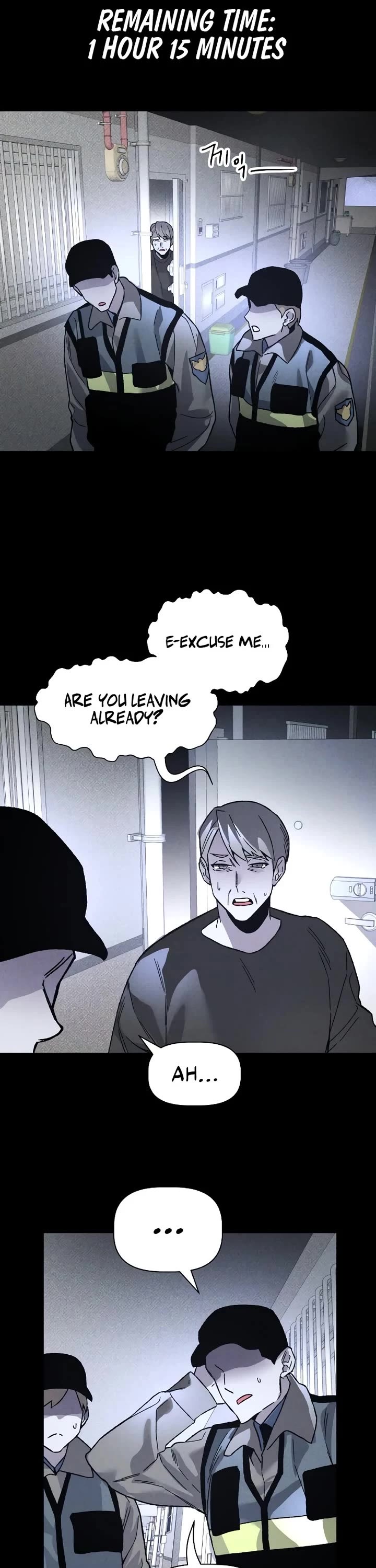 Destined Murderer Chapter 12 page 14 - Chapter 12: Double Surveillance (3)
