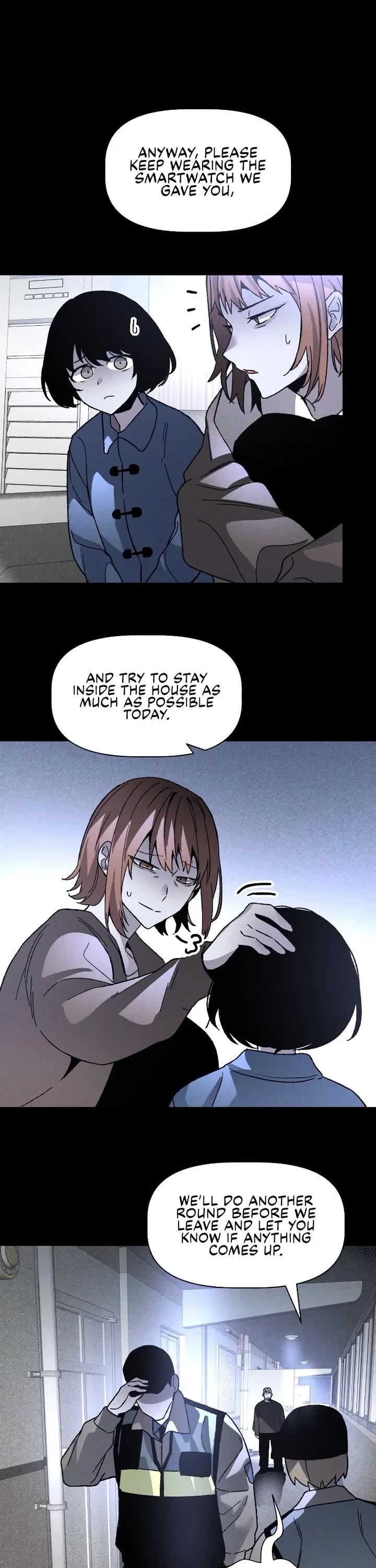 Destined Murderer Chapter 12 page 16 - Chapter 12: Double Surveillance (3)