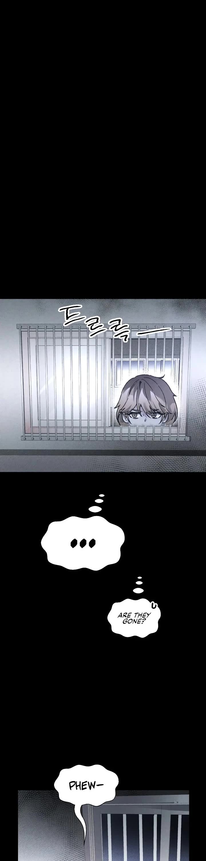 Destined Murderer Chapter 12 page 19 - Chapter 12: Double Surveillance (3)