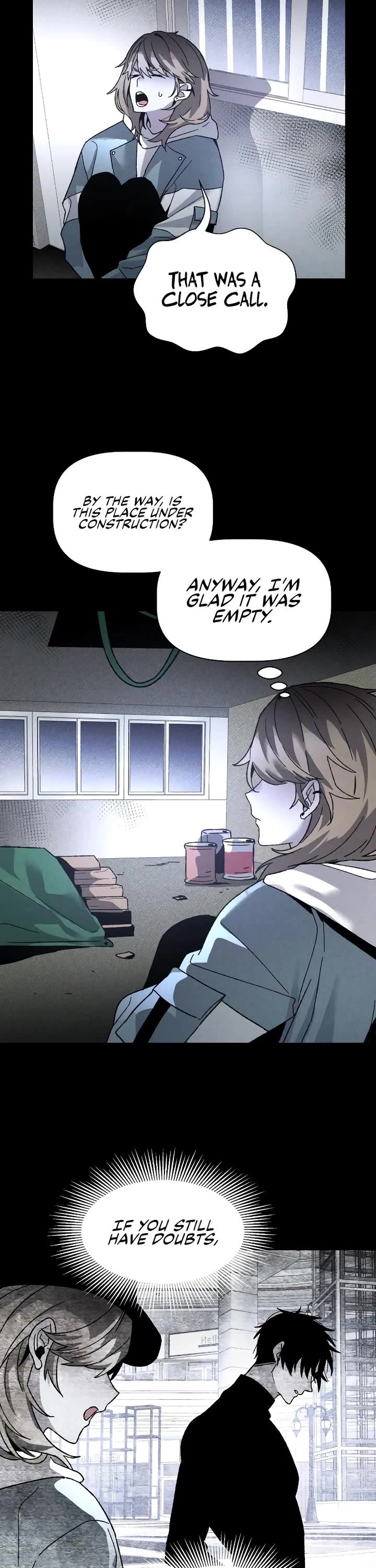 Destined Murderer Chapter 12 page 20 - Chapter 12: Double Surveillance (3)