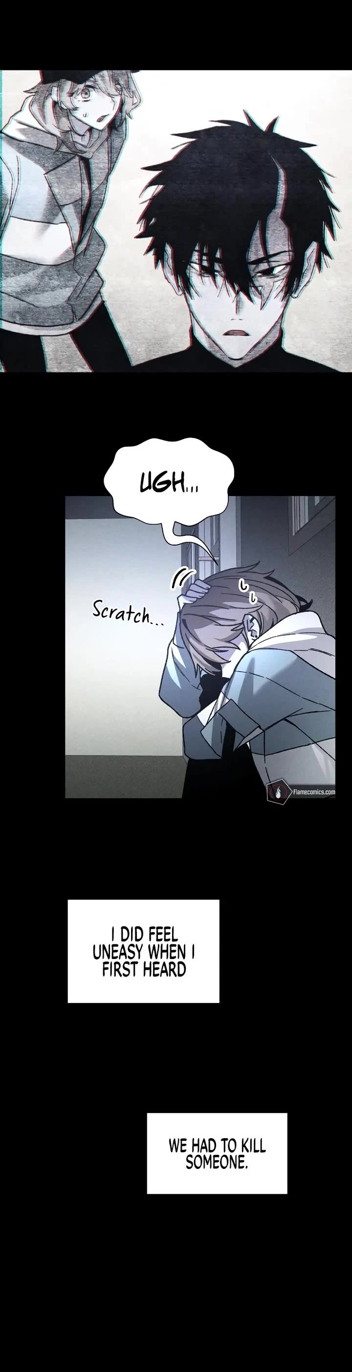 Destined Murderer Chapter 12 page 22 - Chapter 12: Double Surveillance (3)