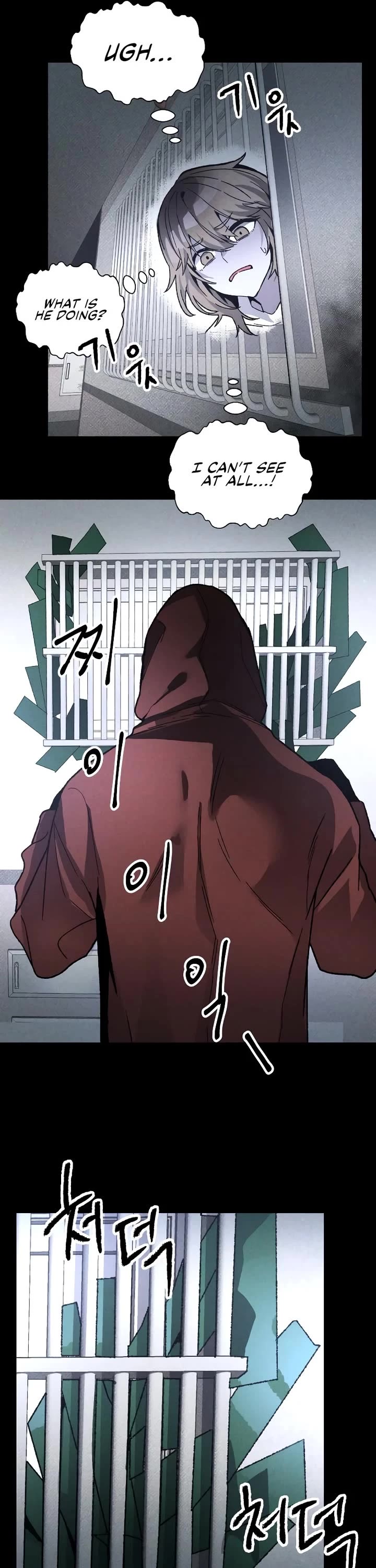 Destined Murderer Chapter 12 page 27 - Chapter 12: Double Surveillance (3)