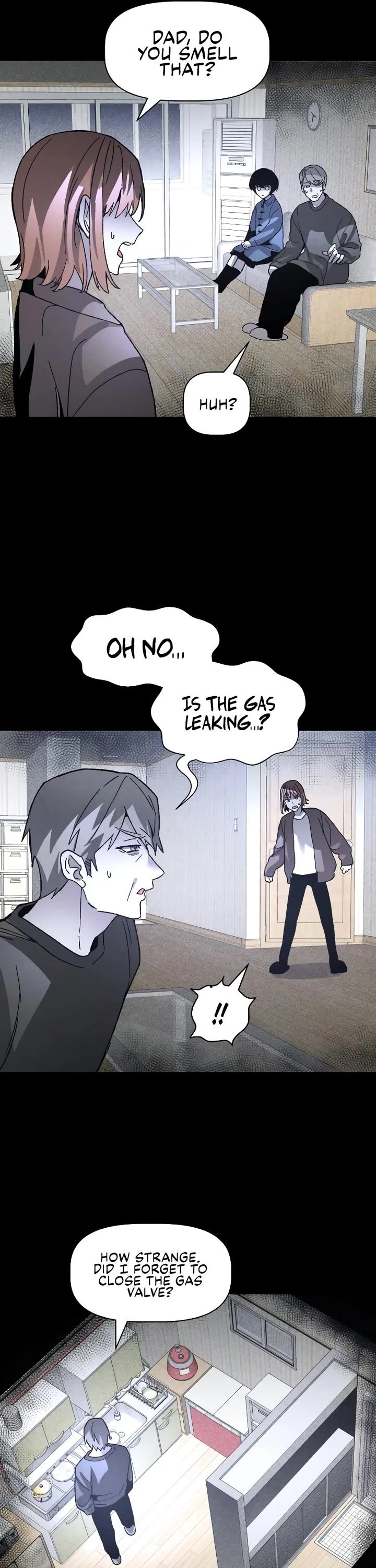 Destined Murderer Chapter 12 page 32 - Chapter 12: Double Surveillance (3)
