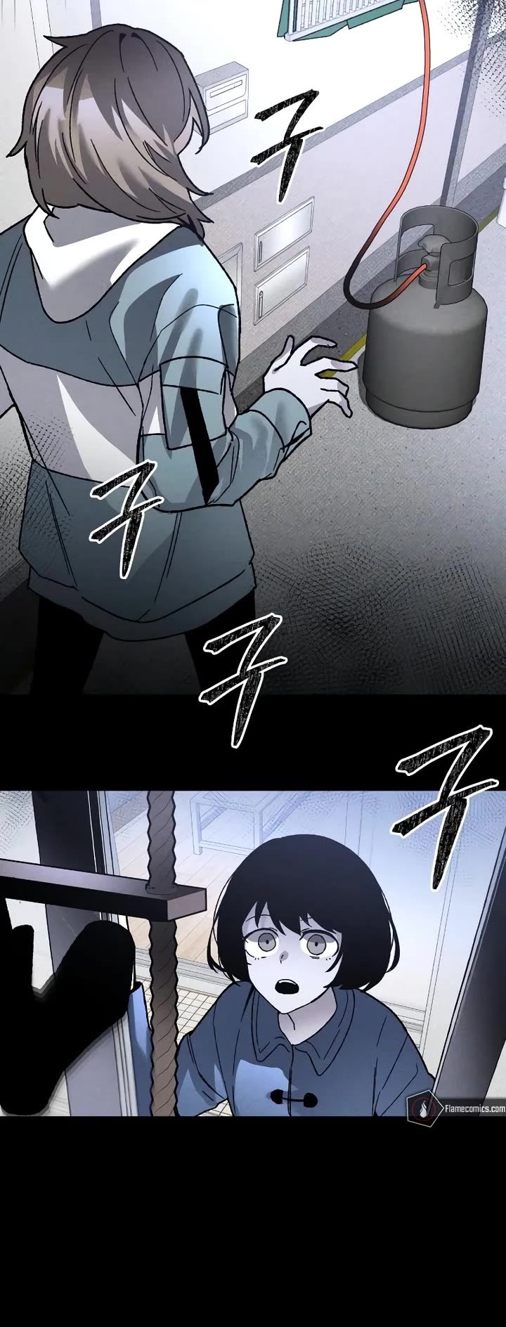 Destined Murderer Chapter 12 page 35 - Chapter 12: Double Surveillance (3)