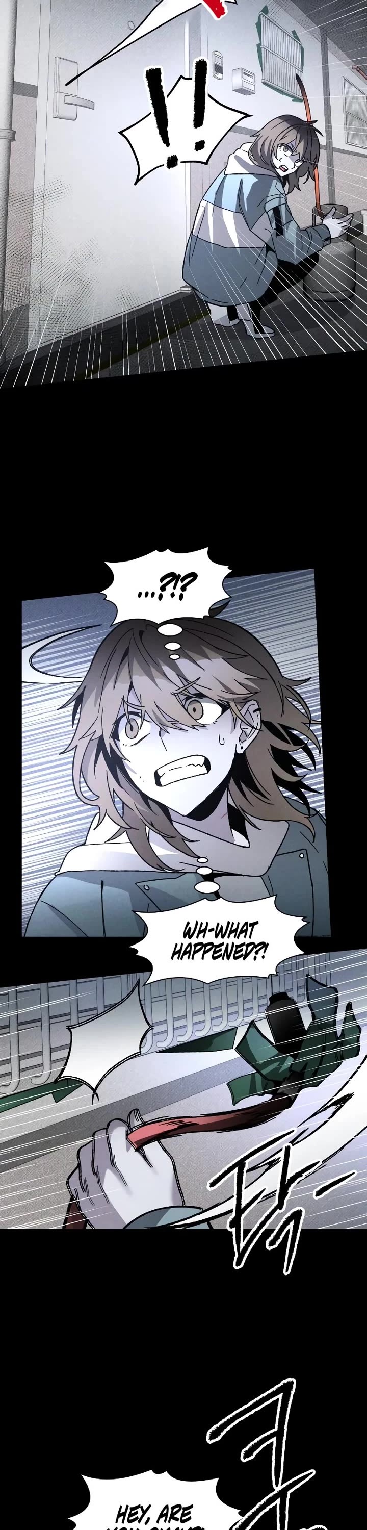 Destined Murderer Chapter 12 page 37 - Chapter 12: Double Surveillance (3)