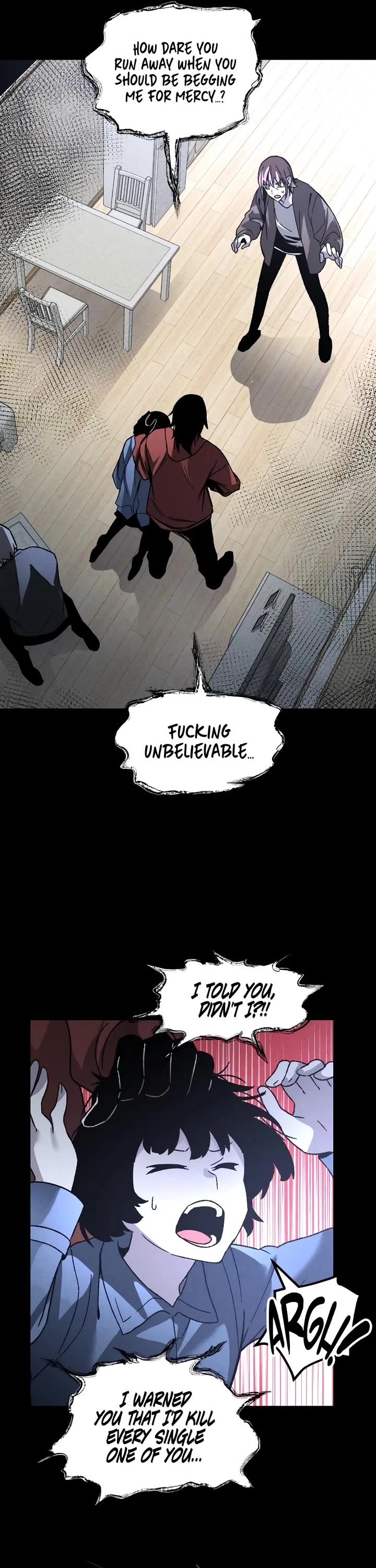 Destined Murderer Chapter 12 page 41 - Chapter 12: Double Surveillance (3)