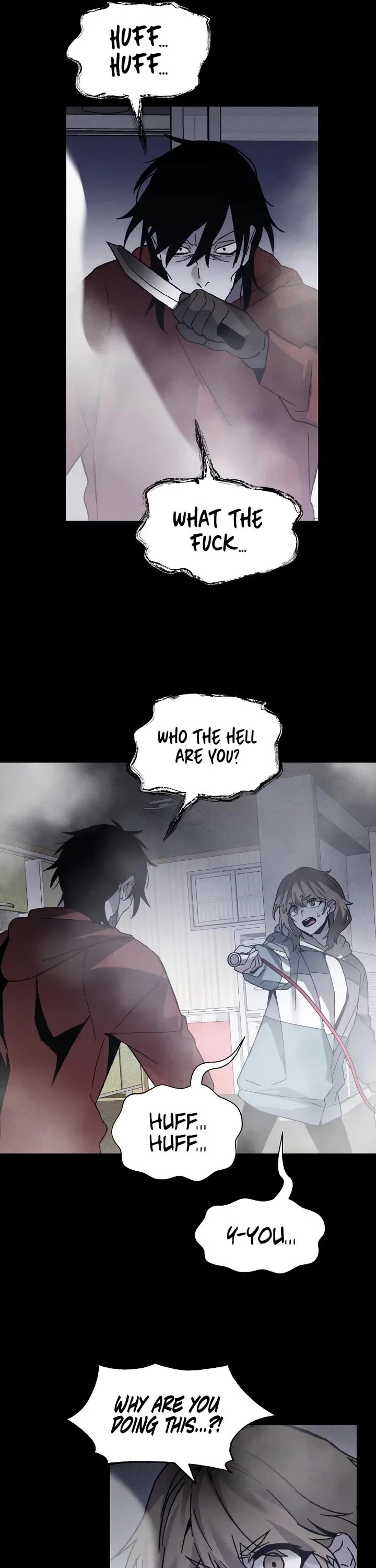 Destined Murderer Chapter 13 page 15 - Chapter 13: Double Surveillance (4)