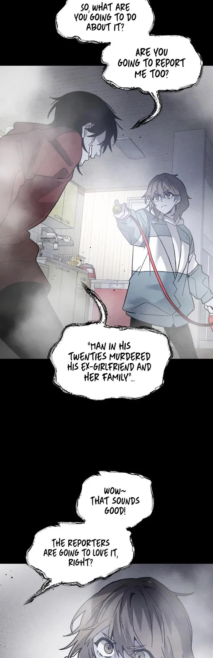 Destined Murderer Chapter 13 page 17 - Chapter 13: Double Surveillance (4)