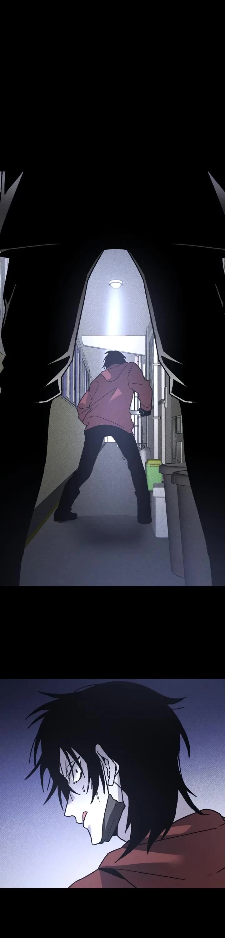 Destined Murderer Chapter 13 page 24 - Chapter 13: Double Surveillance (4)