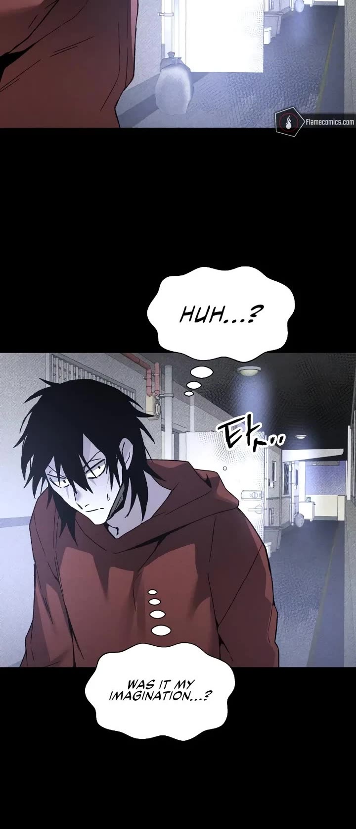 Destined Murderer Chapter 13 page 28 - Chapter 13: Double Surveillance (4)