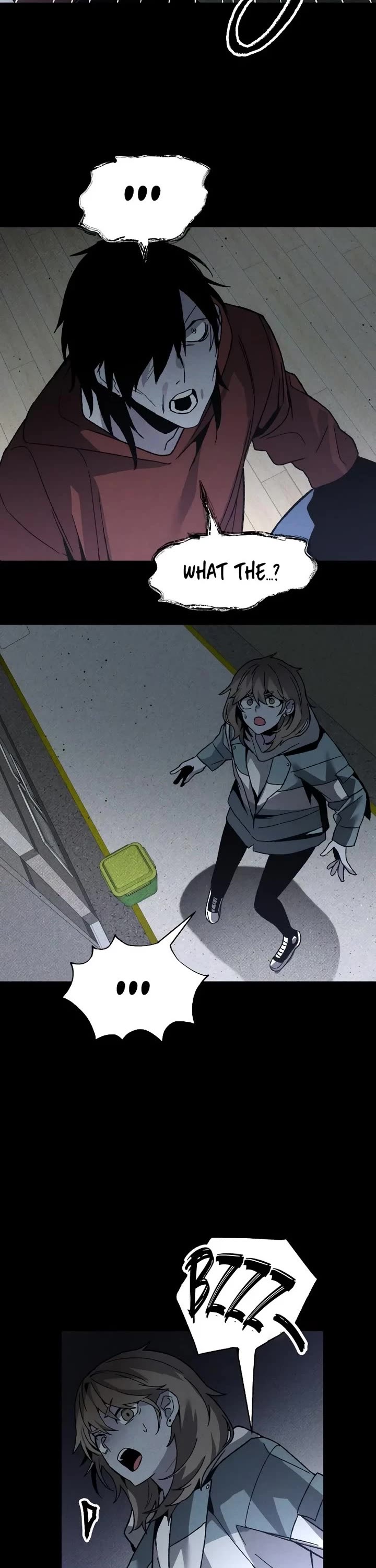 Destined Murderer Chapter 13 page 3 - Chapter 13: Double Surveillance (4)