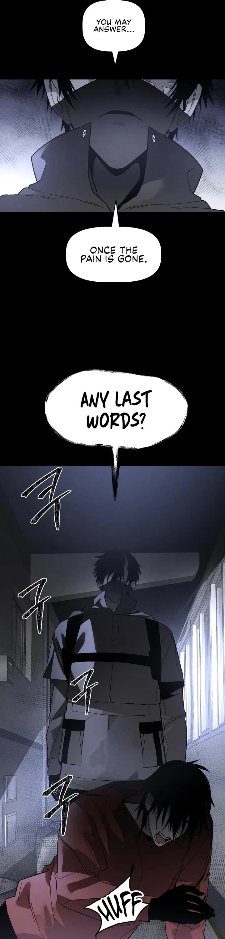 Destined Murderer Chapter 13 page 34 - Chapter 13: Double Surveillance (4)