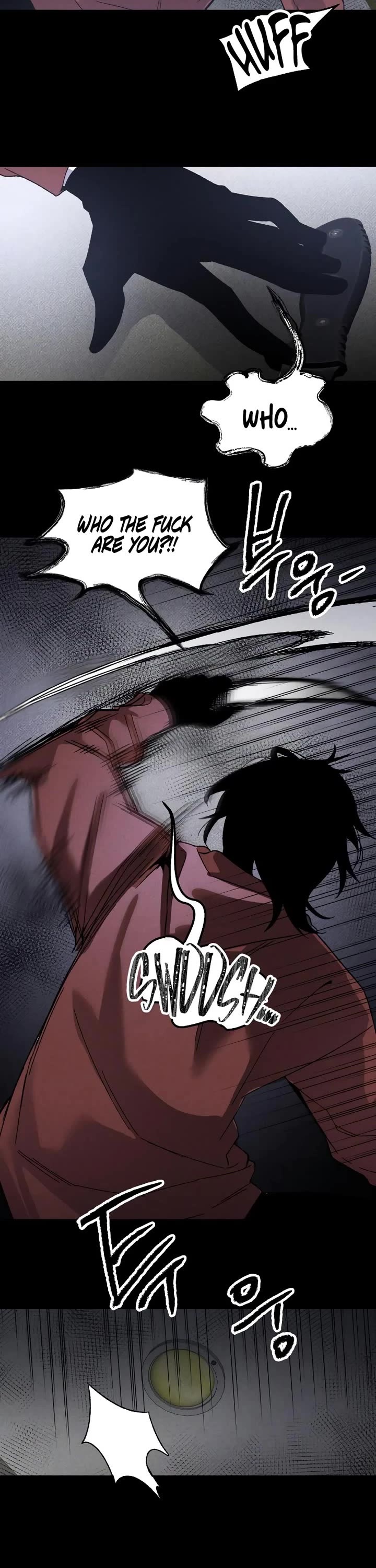 Destined Murderer Chapter 13 page 35 - Chapter 13: Double Surveillance (4)