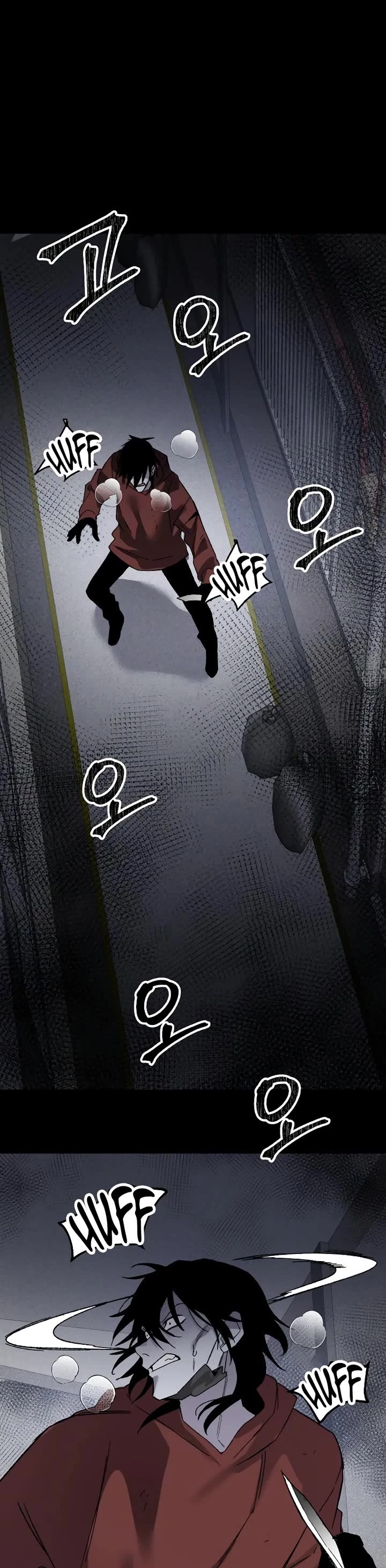 Destined Murderer Chapter 13 page 36 - Chapter 13: Double Surveillance (4)