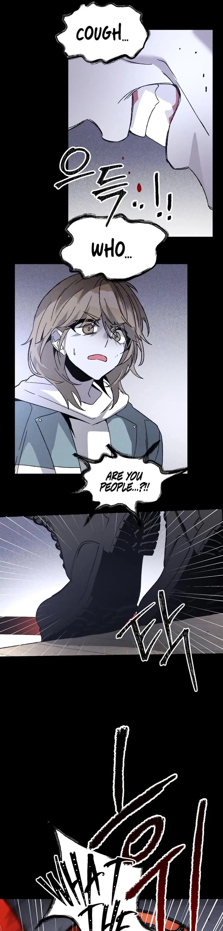 Destined Murderer Chapter 13 page 42 - Chapter 13: Double Surveillance (4)