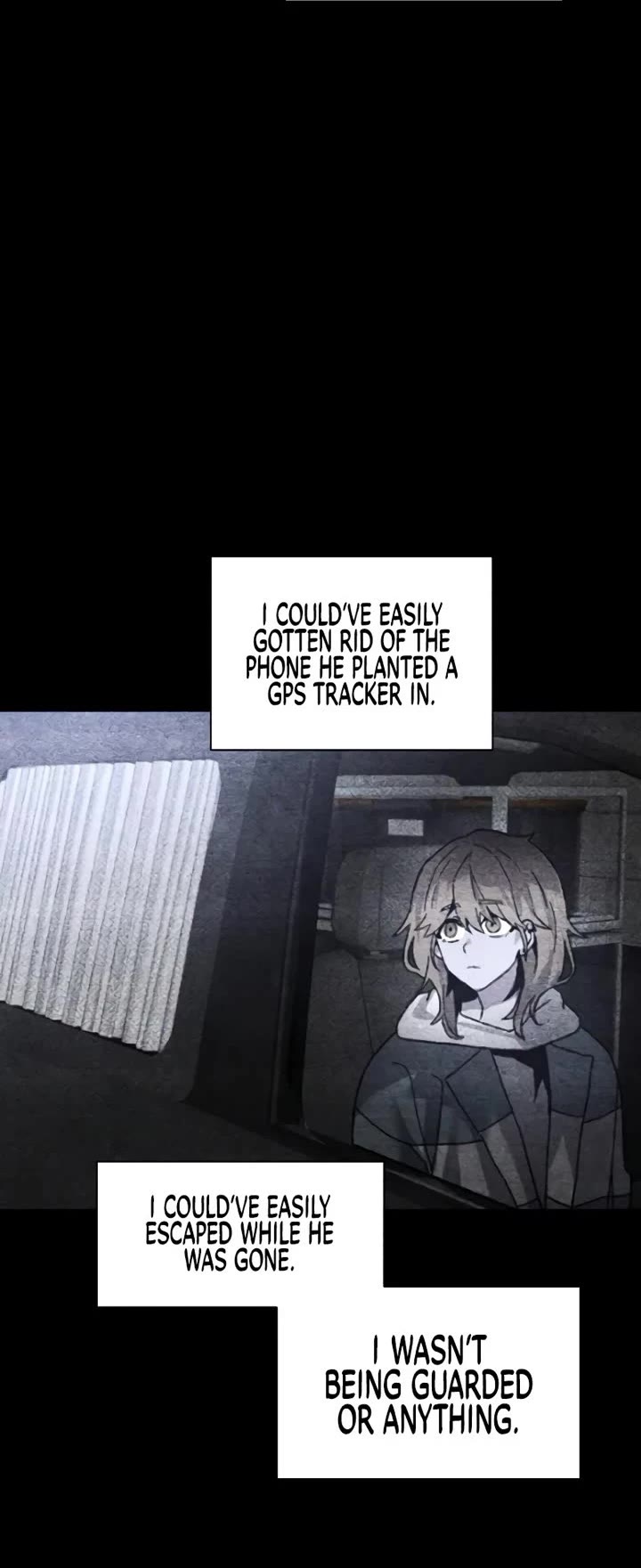 Destined Murderer Chapter 13 page 46 - Chapter 13: Double Surveillance (4)