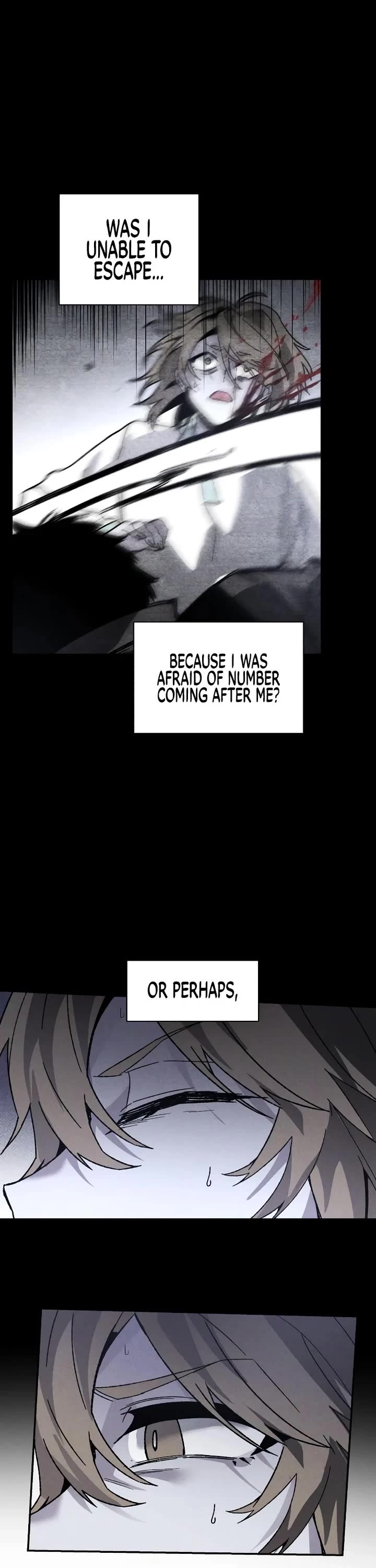 Destined Murderer Chapter 13 page 47 - Chapter 13: Double Surveillance (4)