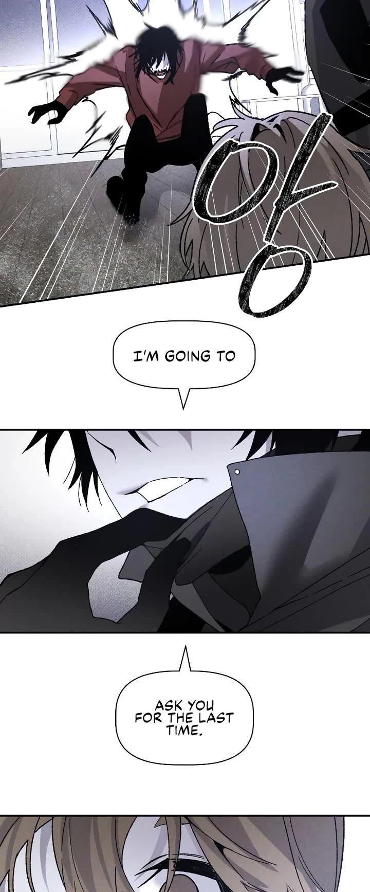 Destined Murderer Chapter 13 page 50 - Chapter 13: Double Surveillance (4)