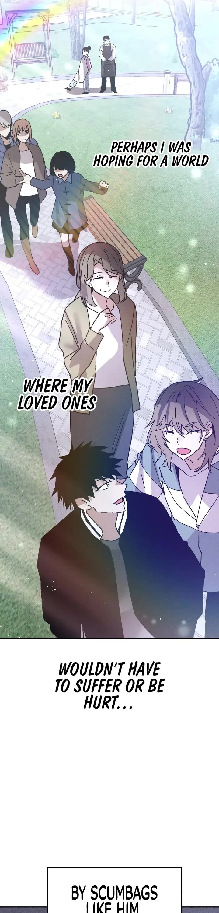 Destined Murderer Chapter 13 page 52 - Chapter 13: Double Surveillance (4)