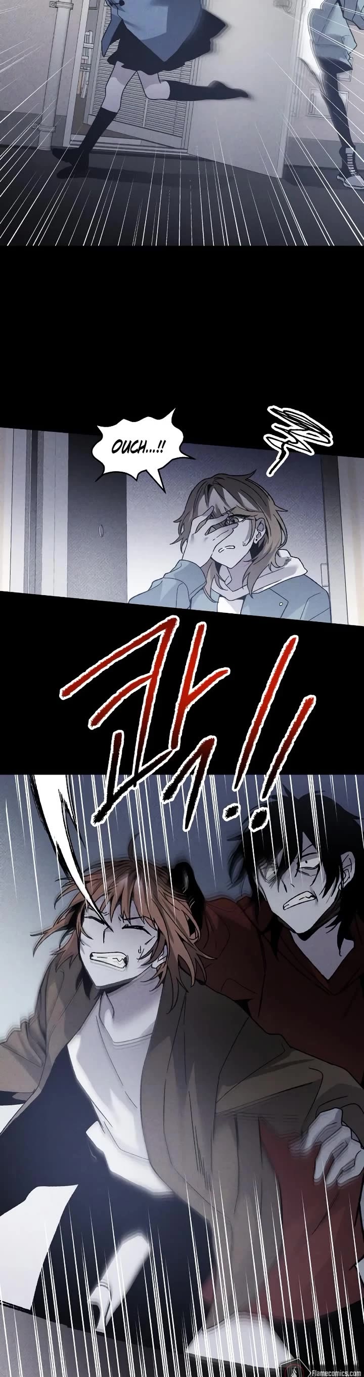 Destined Murderer Chapter 13 page 8 - Chapter 13: Double Surveillance (4)