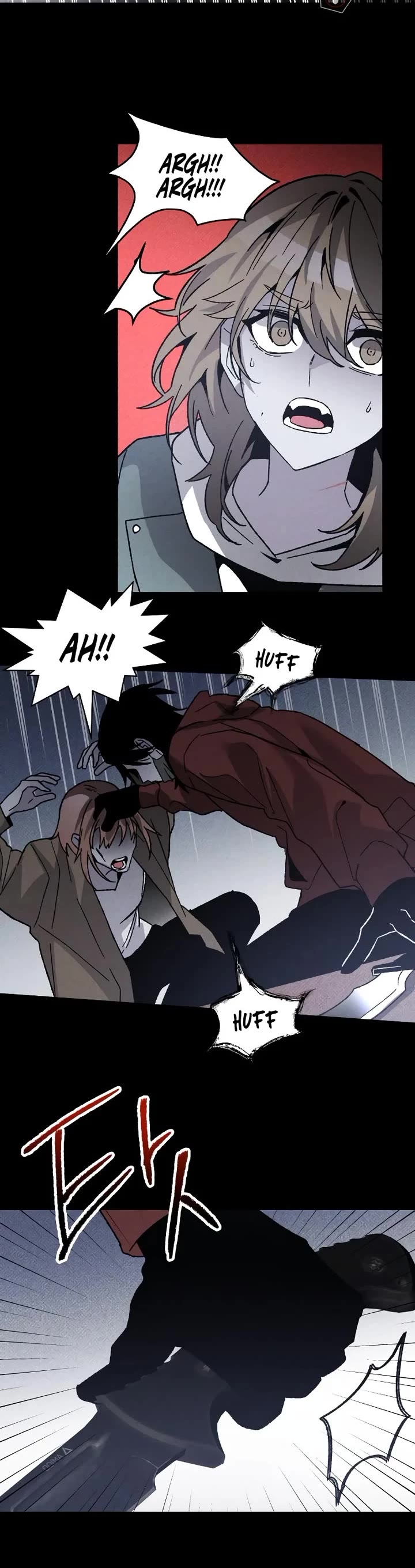 Destined Murderer Chapter 13 page 9 - Chapter 13: Double Surveillance (4)
